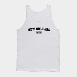 New Orleans, LA Tank Top